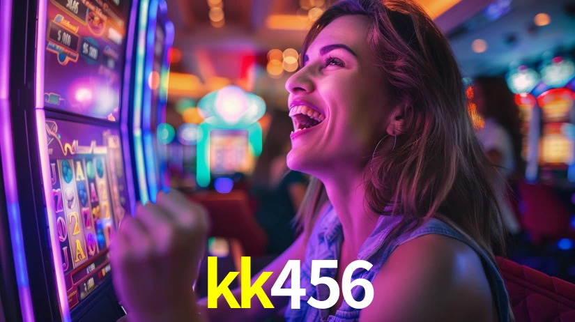 kk456: Seu Cassino Premiado com Pagamentos Rápidos