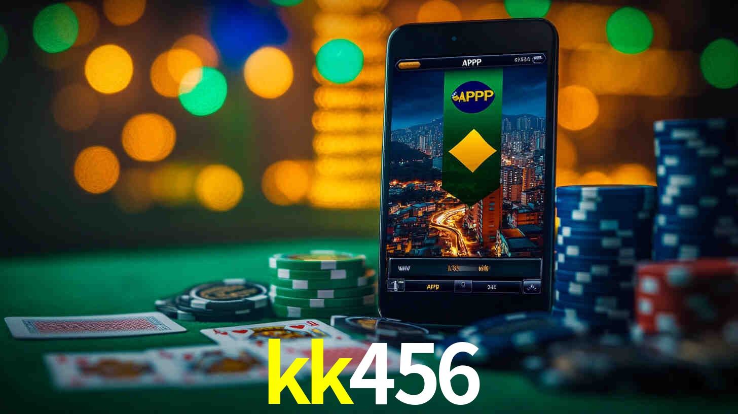 A Experiência Imersiva dos Cassinos Ao Vivo no kk456
