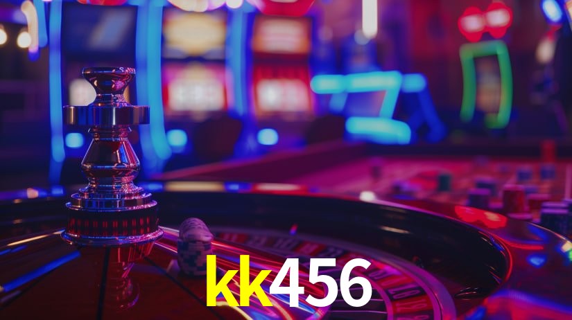 Sinta a adrenalina dos jogos de cassino com kk456