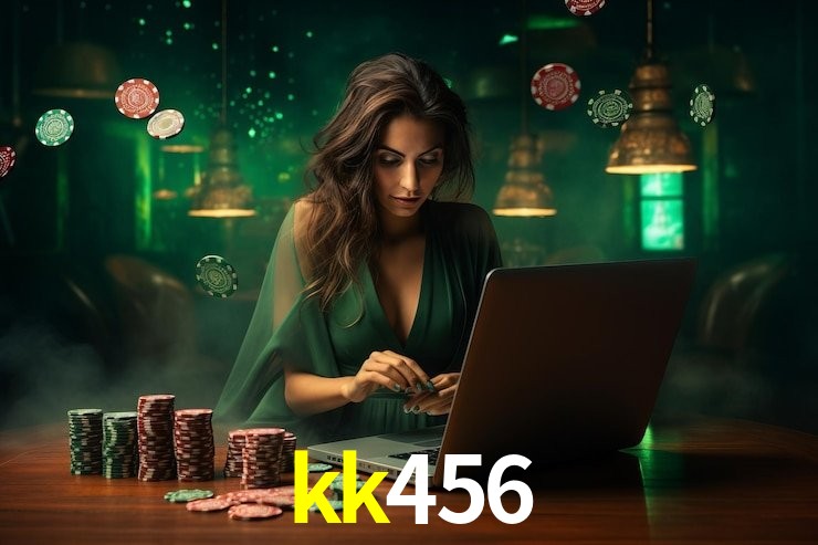 APP oficial da kk456 para mobile