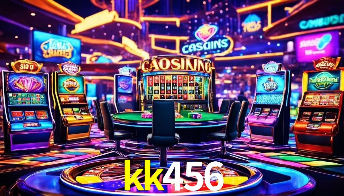 Diretório de Jogos kk456