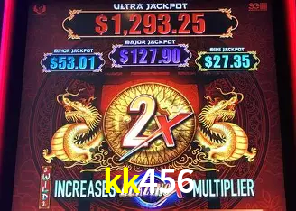 Descubra a Magia dos Jogos de Arcade no kk456